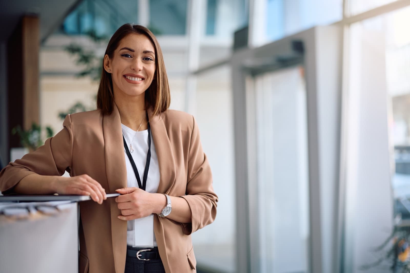 Government communications professional